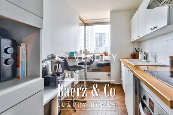 photo 5 Beaugrenelle - Panoramic View