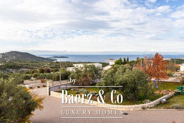 photo 16 Primošten, Beautiful villa with a large swimming pool