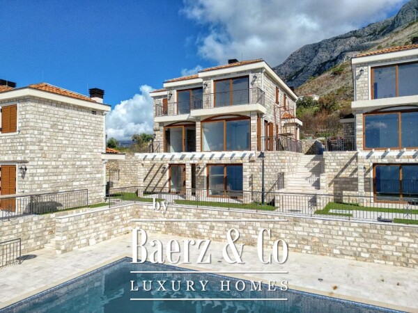 photo 14 Three Bedroom Apartment in Budva Municipality in a New Complex with a Pool