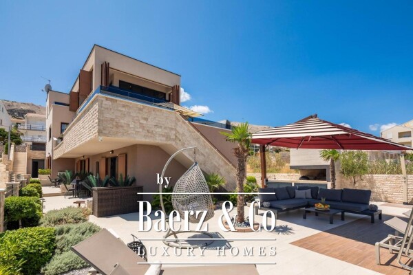 photo 34 Pag beautiful villa with sea view 350m2 200 meters from the sea