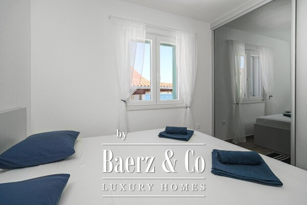 photo 8 Šibenik, Krapanj, Stone house first row to the sea, new construction