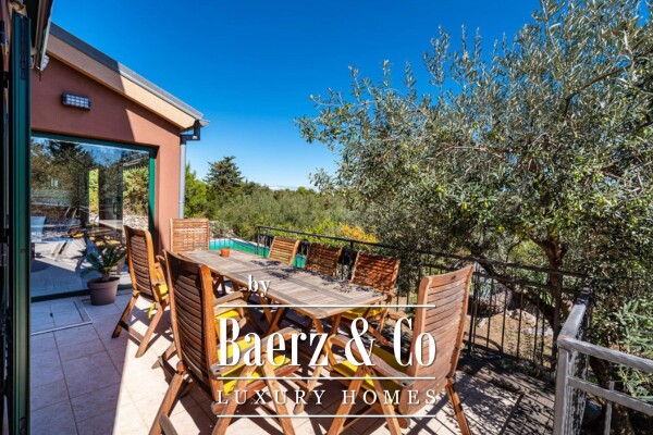 photo 12 Zadar, Veli Iž, magnificent villa by the sea with private exit to the beach