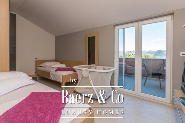 photo 26 Zadar, Veli Iž, magnificent villa by the sea with private exit to the beach