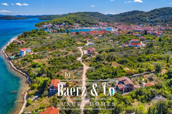 photo 32 Zadar, Veli Iž, magnificent villa by the sea with private exit to the beach