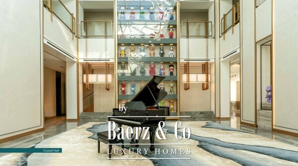 photo 3 Exquisite Custom-Built 7-Bedroom Mansion in Dubai Hills Estate