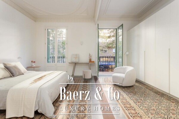 photo 31 Prestigious Apartment   Eixample Dreta, Barcelona    2,100,000