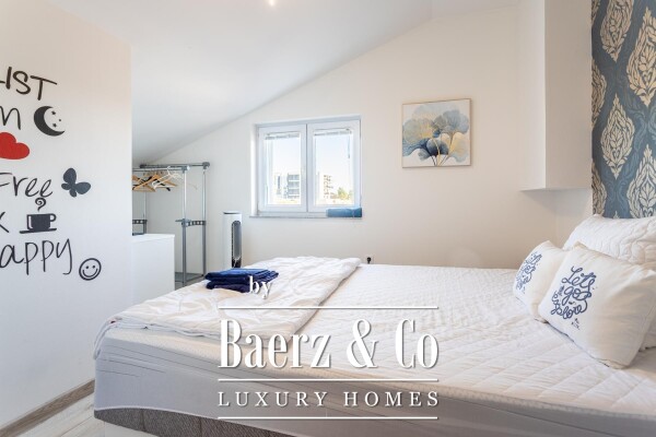 photo 10 Vodice, spacious house with apartments and a swimming pool