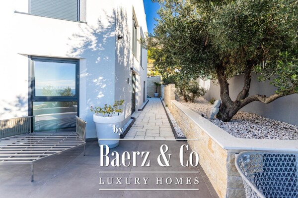 photo 15 Podstrana, apartment villa with swimming pool and roof terrace