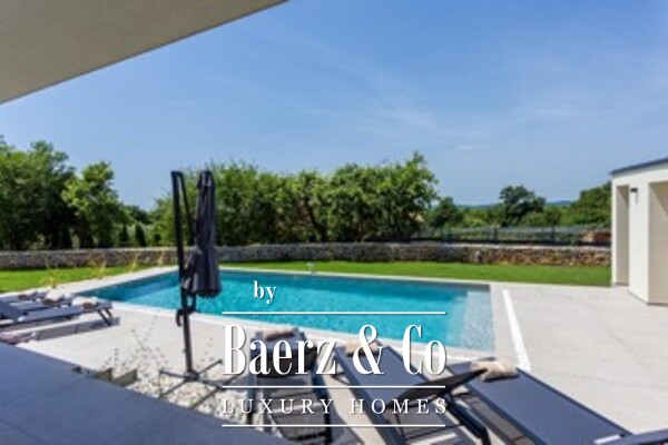 photo 19 Istria, Smoljanci - quality and modern detached house, 208 m2, heated swimming pool 40 m2