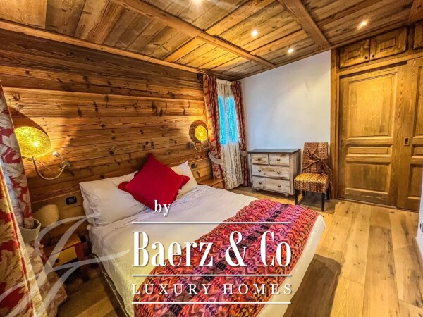 photo 7 APARTMENT - MEGEVE CENTER