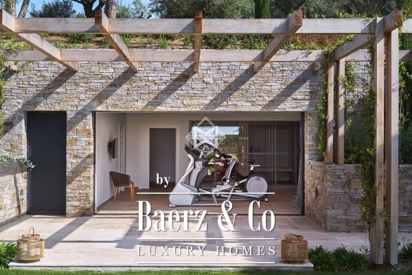 photo 15 Exceptional newly built  property - 3 hectares - Sea view