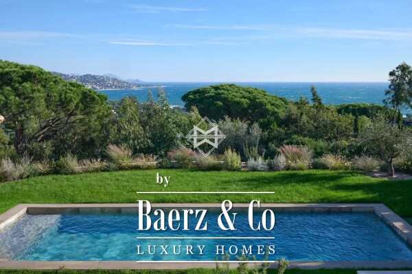 photo 2 New villa with sea view