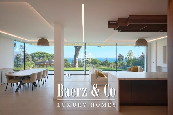 photo 8 New villa with sea view