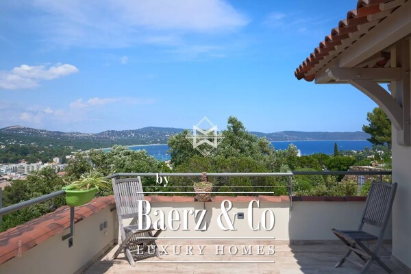 photo 21 Architect-designed Villa in Cavalaire-sur-Mer