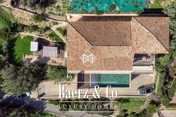 photo 21 Charming renovated Villa with sea View