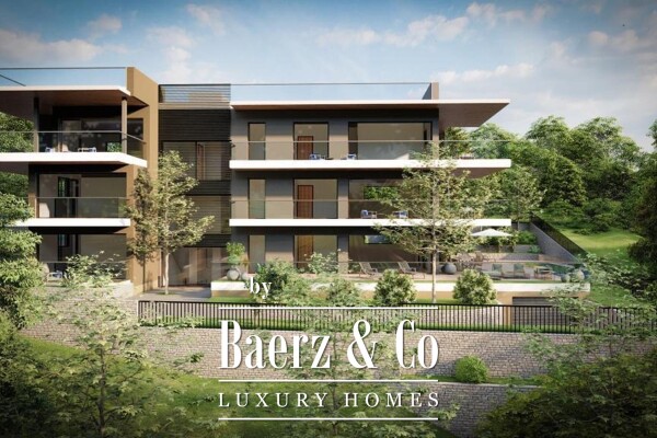 photo 1 Rijeka, Bivio, luxurious four-room Penthouse, new building, NKP, 322 m2