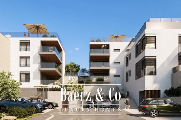 photo 3 Primošten, two-bedroom apartment NKP 146,99 m2 with sea view