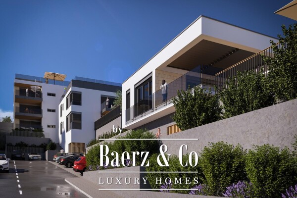 photo 4 Primošten,  two-bedroom apartment NKP 168,59 m2 with sea view