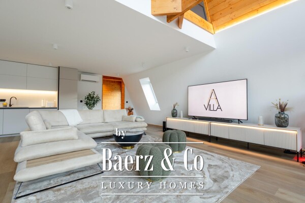 photo 17 Delnice, exclusive villa with a pool, covering an area of 298m²