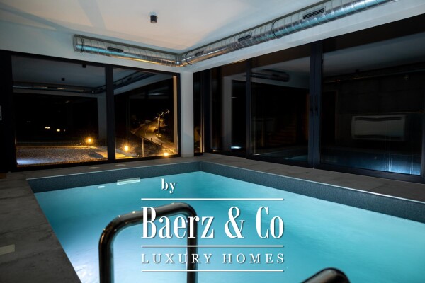 photo 30 Delnice, exclusive villa with a pool, covering an area of 298m²