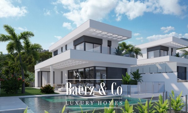 photo 1 Beautiful luxury home in Finestrat, Costa Blanca