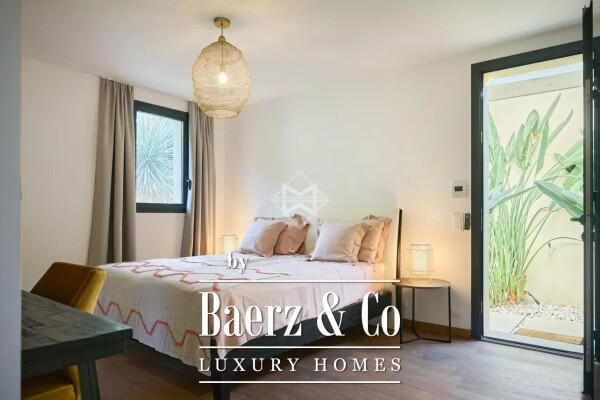 photo 15 Modern villa not far from Pampelonne beach