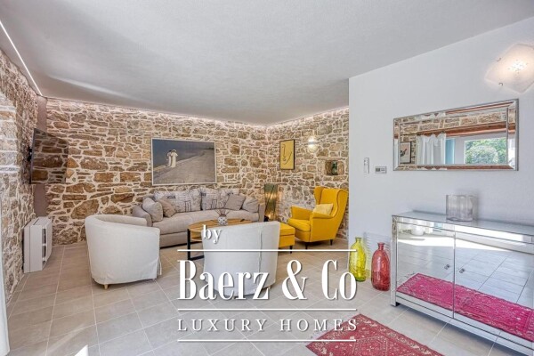 photo 6 Istria, Selina – Authentic Renovated 260m² Stone Villa with a Pool
