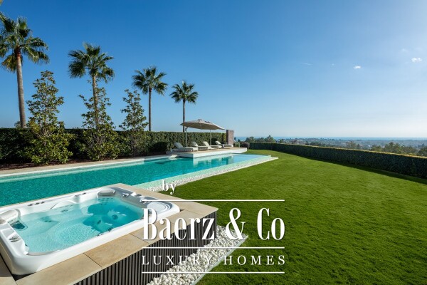 photo 16 Villa - La Quinta - Benahavis - Ref: 8591