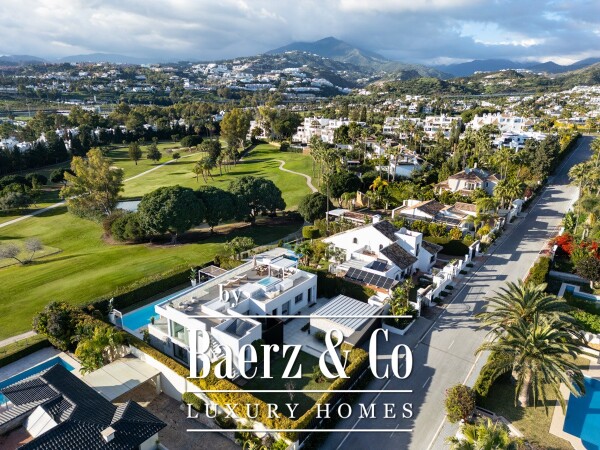 photo 4 Villa - Nueva Andalucia - Marbella - Ref: 8592