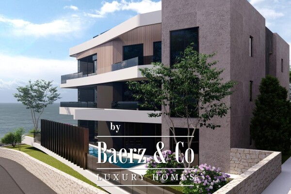 photo 7 Lovran, an attractive four-room apartment of 175, NEW BUILDING