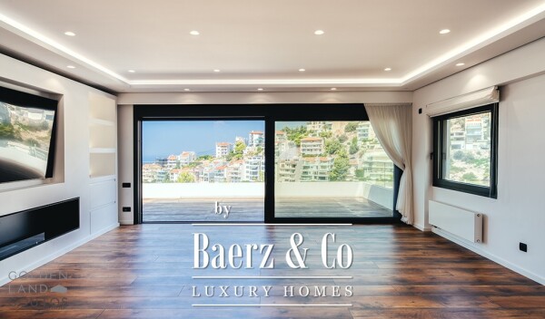 photo 1 Modern House in Voula