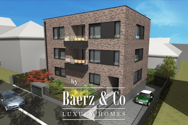 photo 1 Maksimir, luxurious four bedroom penthouse total area 171m2