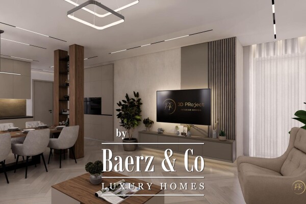 photo 7 Maksimir, luxurious four bedroom penthouse total area 171m2