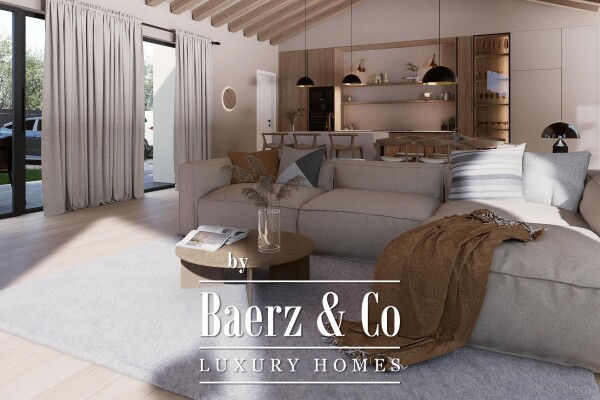 photo 3 Istria, Poreč, modern one-story house only 3 km from the center of Porec