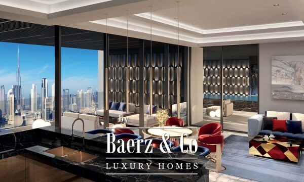 photo 7 Emirald Villa at Burj Binghatti by Jacob & Co