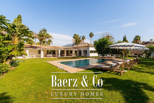 photo 35 Villa - Nueva Andalucia - Marbella - Ref: 8604