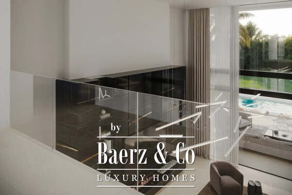 photo 12 Villa - Nagueles - Marbella - Ref: 8608