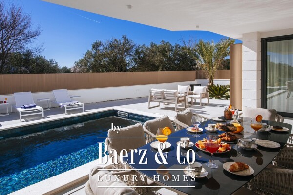 photo 17 Zadar, a luxury villa with a pool - A perfect combination of elegance and comfort