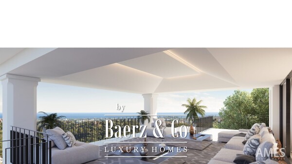 photo 4 Villa - El Herrojo - La Quinta - Benahavis - Ref: 8612