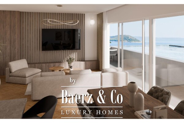 photo 2 Split, Meje - spacious apartment with terrace and sea view