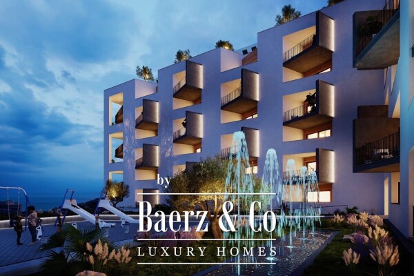 photo 5 Two Bedroom Apartment in Becici with a Direct Seaview and Non-Resident Purchase Loan