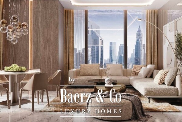 photo 6 One bedroom Burj Azizi