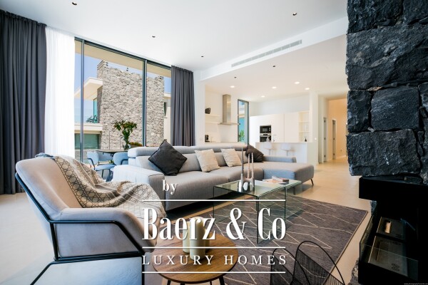 photo 4 Nice villa in the prestigious Abama Golf Resort