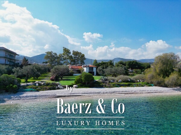 photo 2 1535435 - Villa For sale, Saronikos, 134 sq.m., €1.800.000