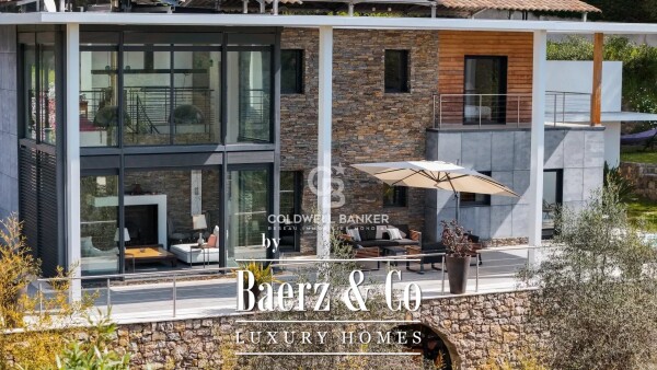 photo 4 Exceptional Villa Mougins
