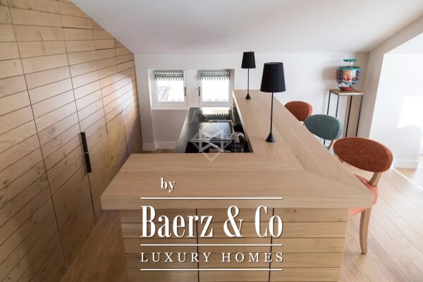 photo 14 Superb house in the center of Saint-Tropez