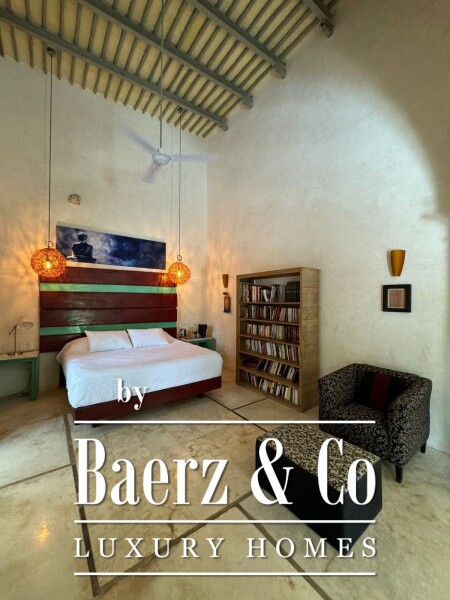 photo 105 Hacienda San Jose Pachul - Spa/retreat on the way to the beach