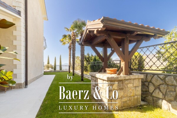 photo 14 Kastav, luxury villa with swimming pool and panoramic view of the Kvarner Bay