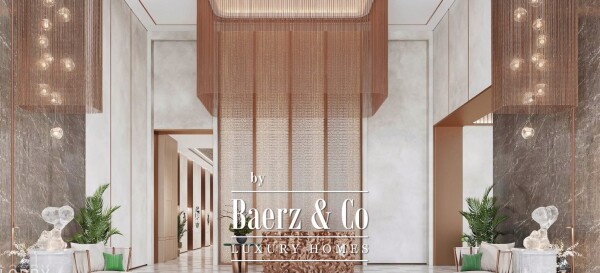 photo 2 Luxury 2-Bedroom Apartment Mercer House – Uptown Dubai