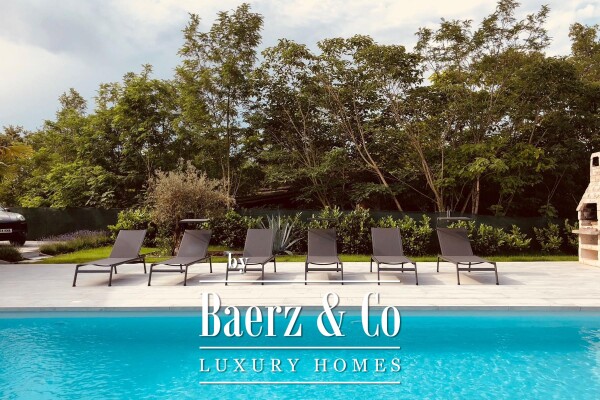 photo 24 Umag, beautiful istrian villa with sea view and building land of 1650 m2